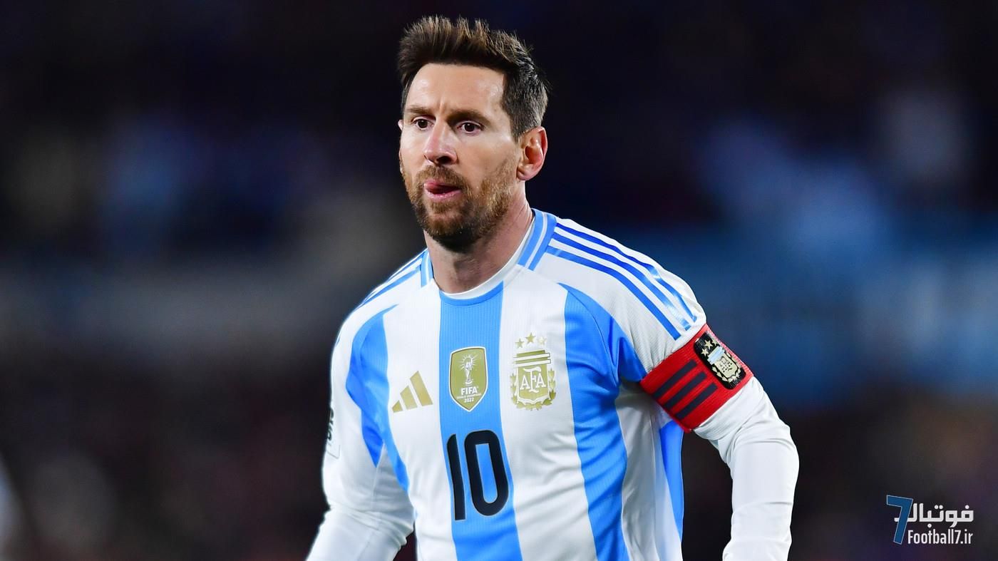 پیام معنادار دیوید بکام درباره آینده لیونل مسی و خداحافظی احتمالی او از تیم ملی آرژانتین