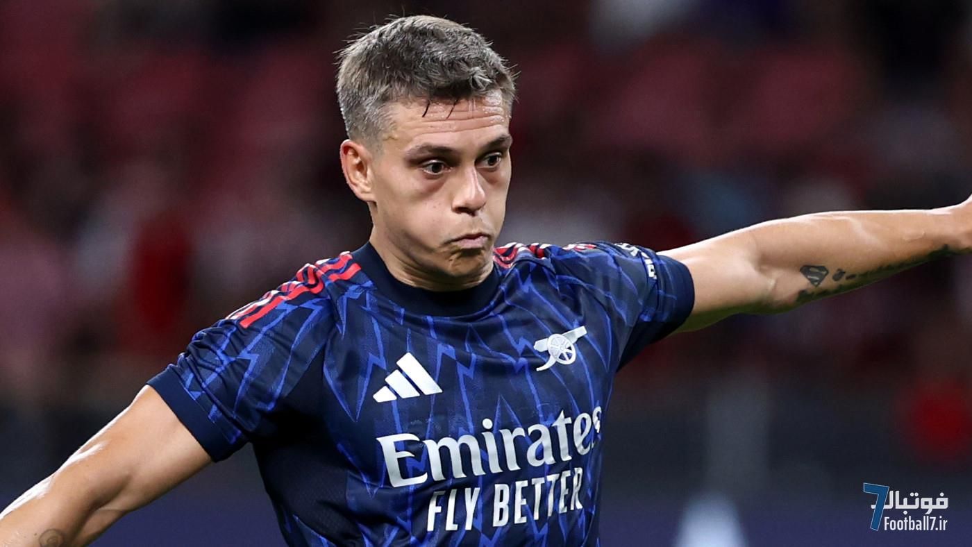 فوری: موضع نهایی آرسنال درباره لئاندرو تروسار فاش شد؛ بشیکتاش به در بسته خورد؟