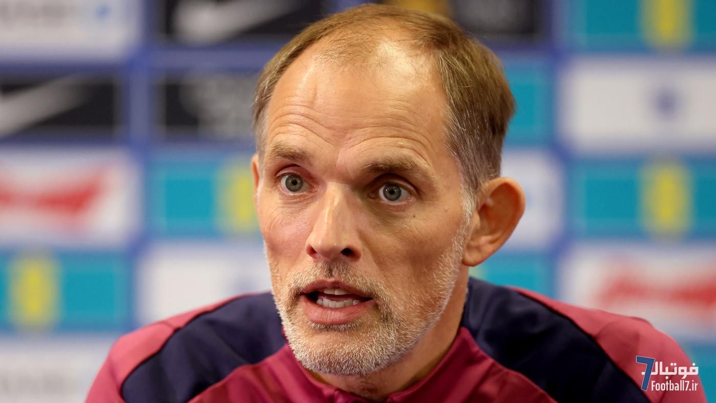 شوک توخل در ترکیب انگلیس: اندرسون پدیده جدید، رشفورد فیکس مقابل آندورا!