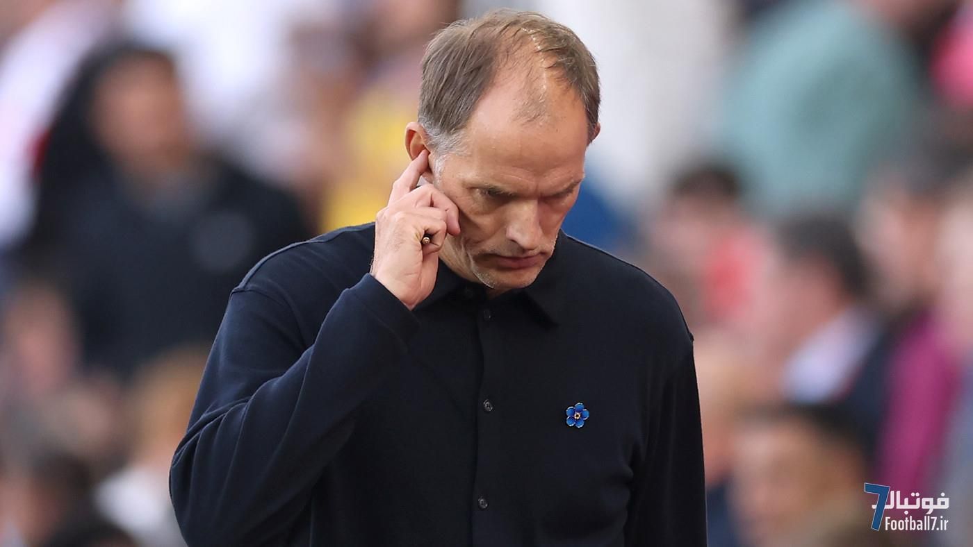 انتقاد تند توماس توخل از ستاره‌های هجومی انگلستان پس از برد ناامیدکننده مقابل آندورا