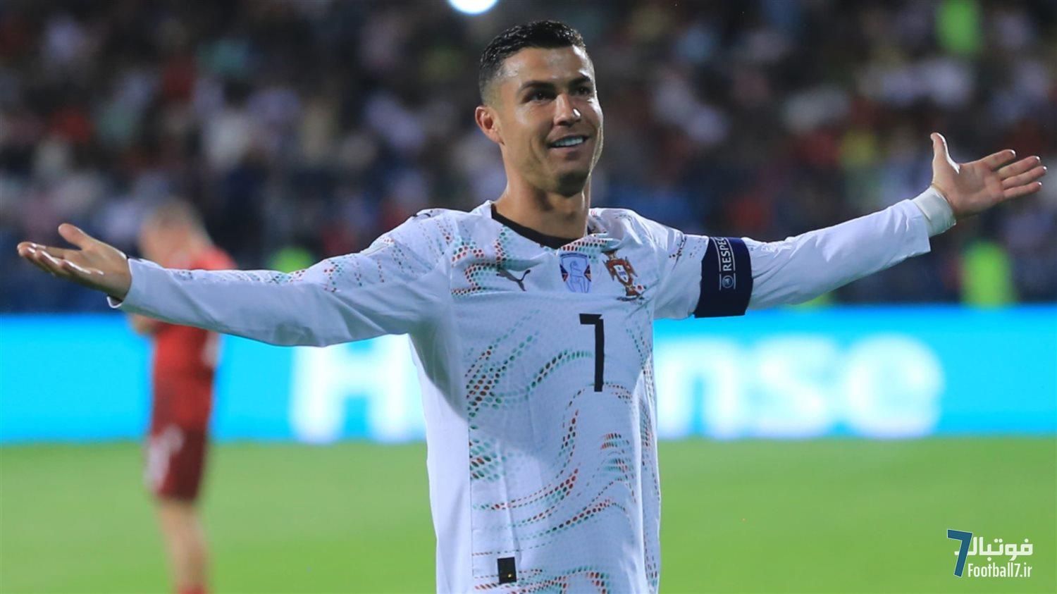 کریستیانو رونالدو از لیونل مسی عبور کرد؛ پادشاه پرتغالی در تعقیب رکورد تاریخی گلزنی در مقدماتی جام جهانی