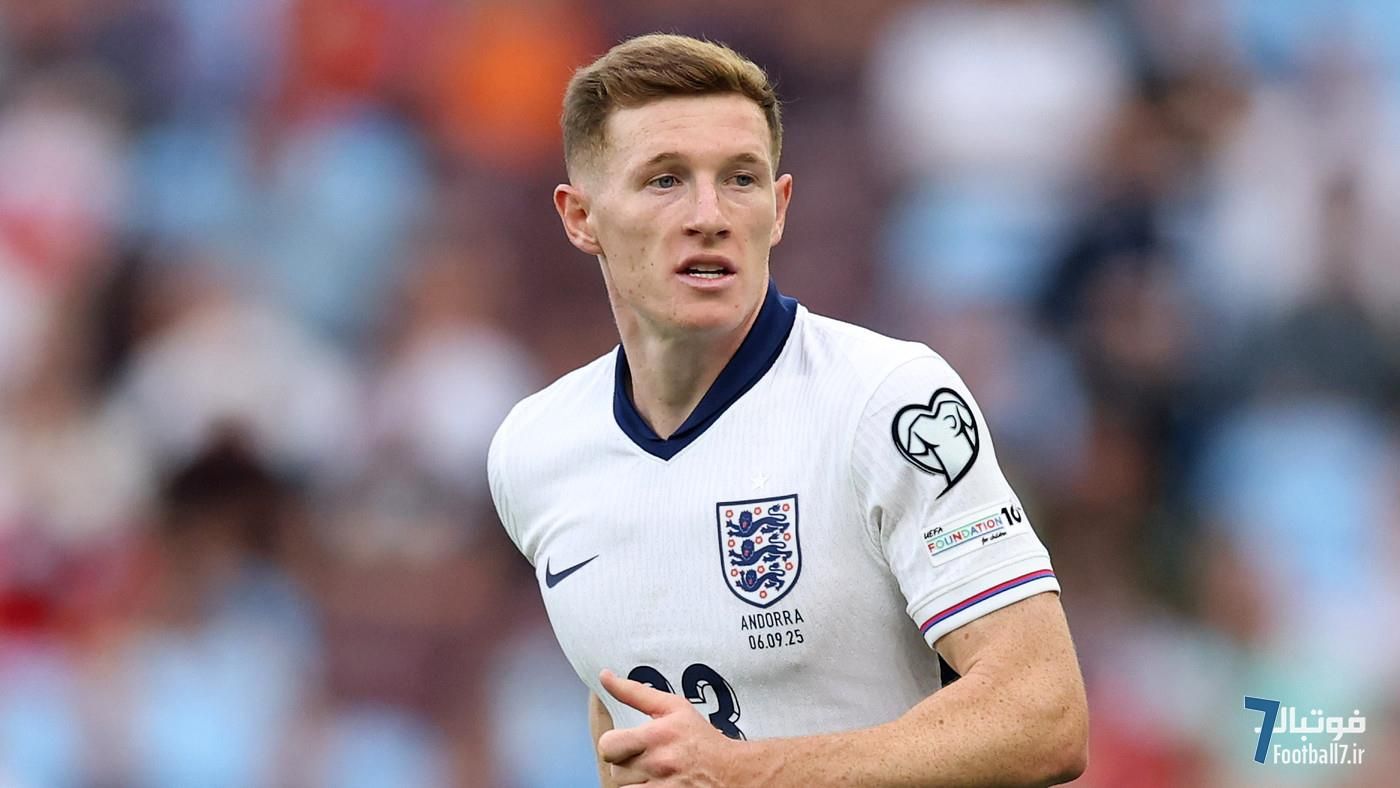 الیوت اندرسون، ستاره ناتینگهام فارست: رویای جام جهانی 2026 پس از درخشش در اولین بازی ملی برای انگلیس