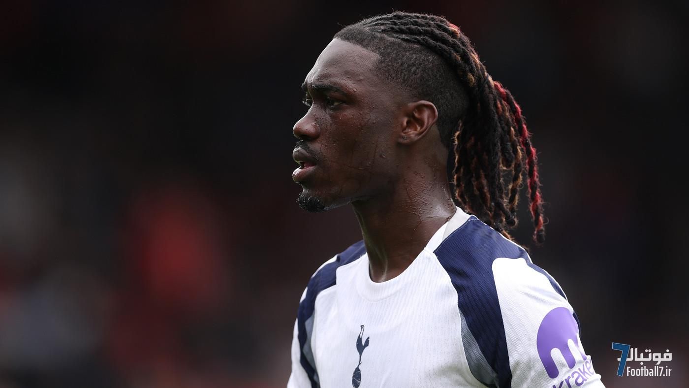 افشاگری: چرا فنرباغچه از جذب ایو بیسوما، ستاره تاتنهام، پشیمان شد؟