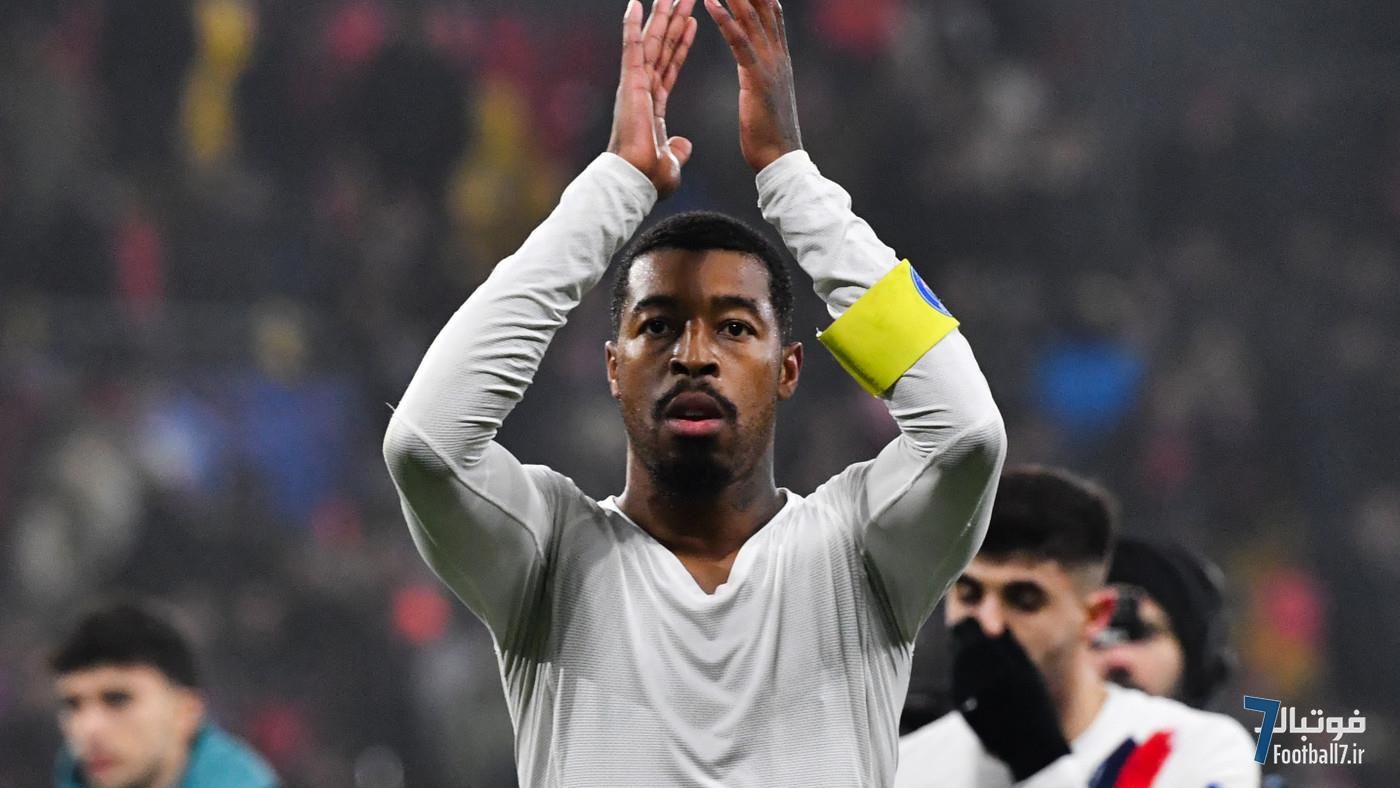 پایان دوران ۲۰ ساله: پرسنل کیمپمبه، قهرمان جهان، پاری سن ژرمن را ترک کرد و به قطر پیوست