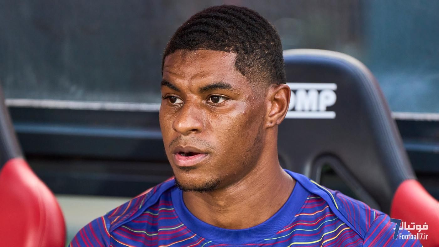 شایعه بازگشت مارکوس رشفورد به منچستر یونایتد تکذیب شد: بارسلونا به مهاجم انگلیسی اعتماد کامل دارد