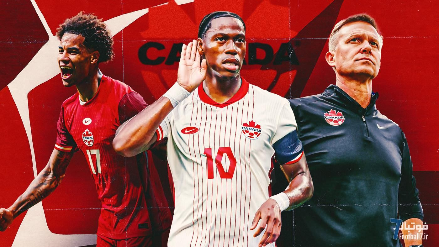 آماده‌سازی کانادا برای جام جهانی: جسی مارش در پی جبران ناکامی گلد کاپ ۲۰۲۵