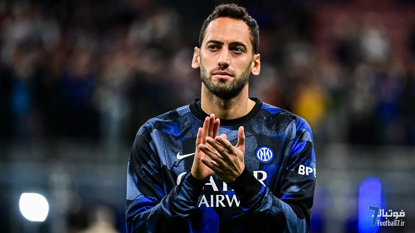 افشای تلاش نافرجام گالاتاسرای برای جذب هاکان چالهان‌اوغلو؛ ستاره اینتر حاضر به کاهش دستمزد بود!