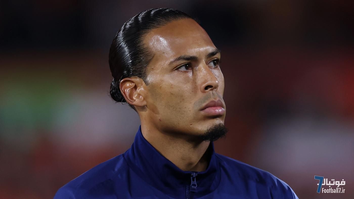 انتقاد شدید ویرجیل فن دایک از نمایش هلند مقابل لیتوانی: «باید در آینه نگاه کنیم!»