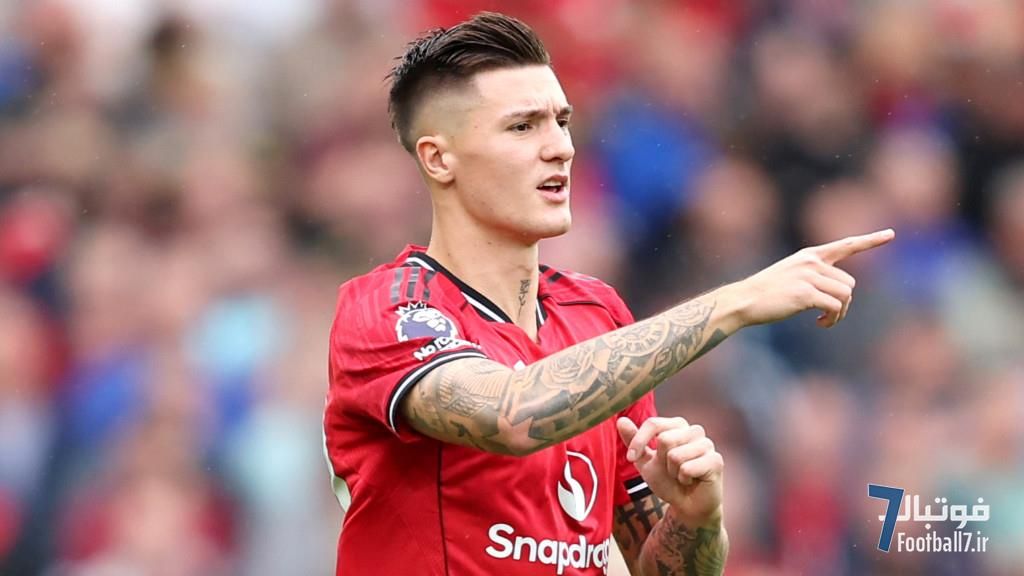 بنجامین سسکو: آیا ستاره ۷۴ میلیون پوندی منچستریونایتد به یک مهاجم کامل تبدیل می‌شود؟