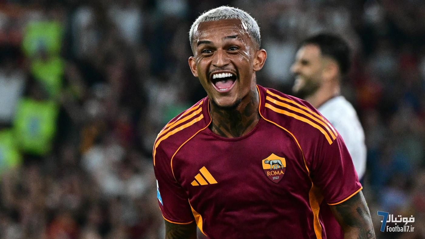 وسلی، مدافع جدید رم: پیشنهاد ۲۰ میلیون یورویی جالوروسی برای من دیوانگی بود!