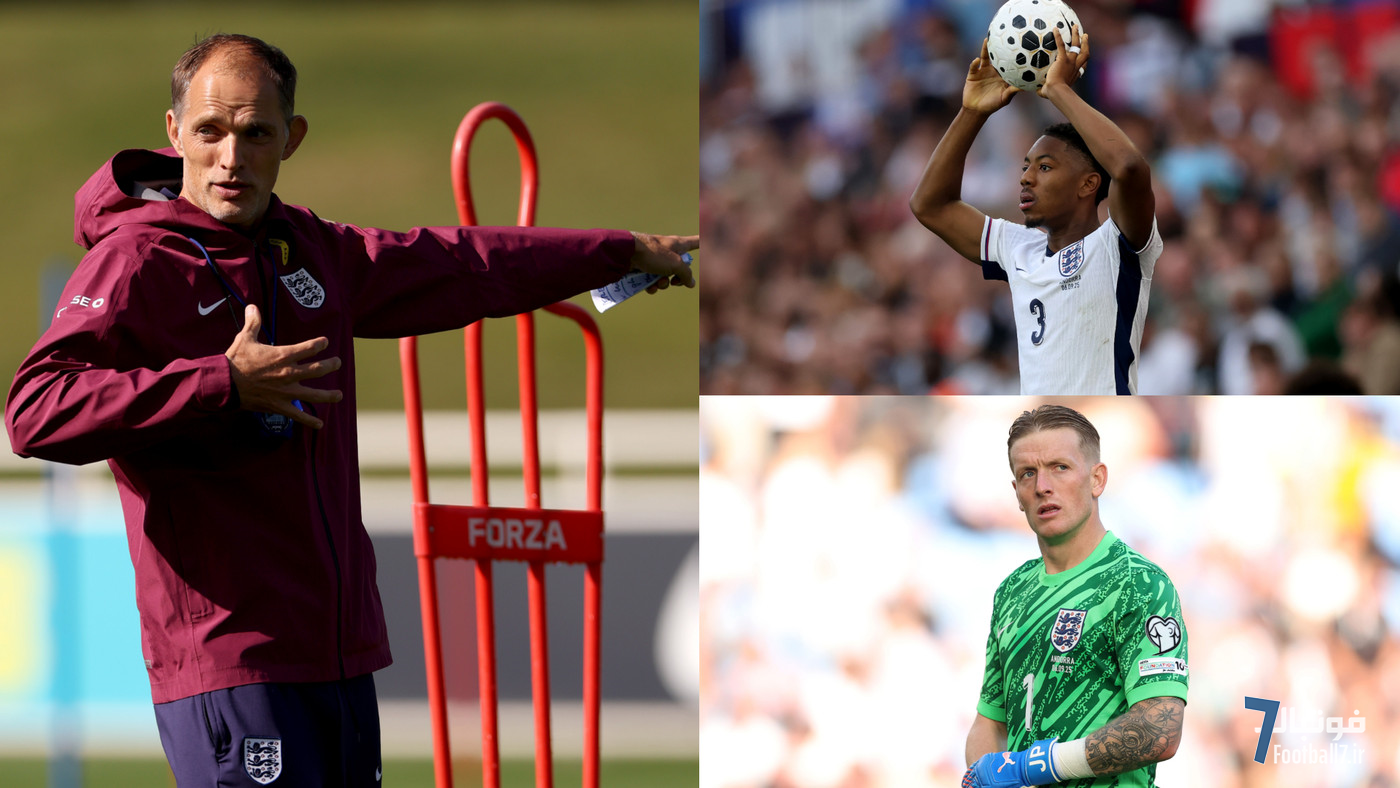 توماس توخل و استراتژی جدید انگلیس: بازگشت پرتاب‌های بلند برای جام جهانی ۲۰۲۶