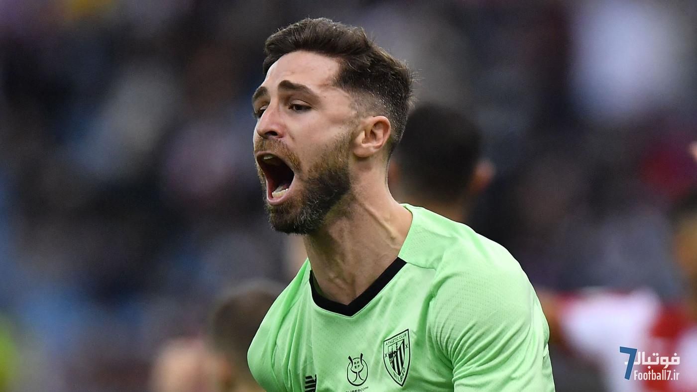 محرومیت سنگین یرهی آلوارز؛ دوپینگ ستاره اتلتیک بیلبائو پس از جدال با منچستر یونایتد!