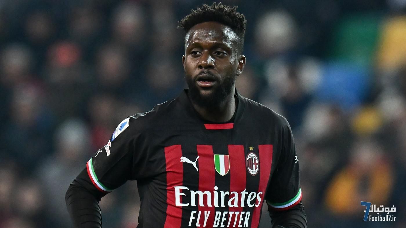 دیووک اوریگی، ستاره سابق لیورپول، در آث میلان بلاتکلیف؛ بن‌بست فسخ قرارداد به دلیل مشکلات مالیاتی