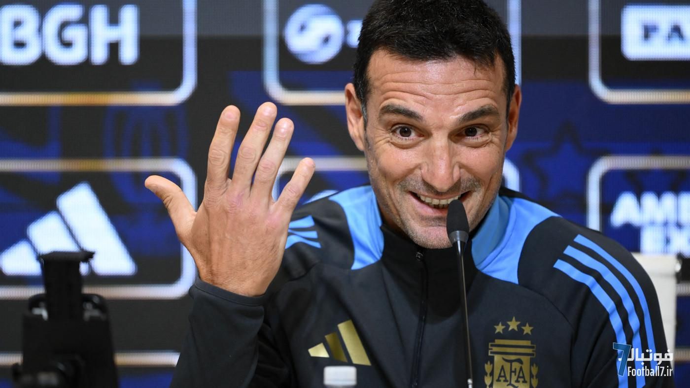 ابهام در حضور لیونل مسی در جام جهانی ۲۰۲۶؛ اسکالونی منتظر تصمیم ستاره آرژانتین