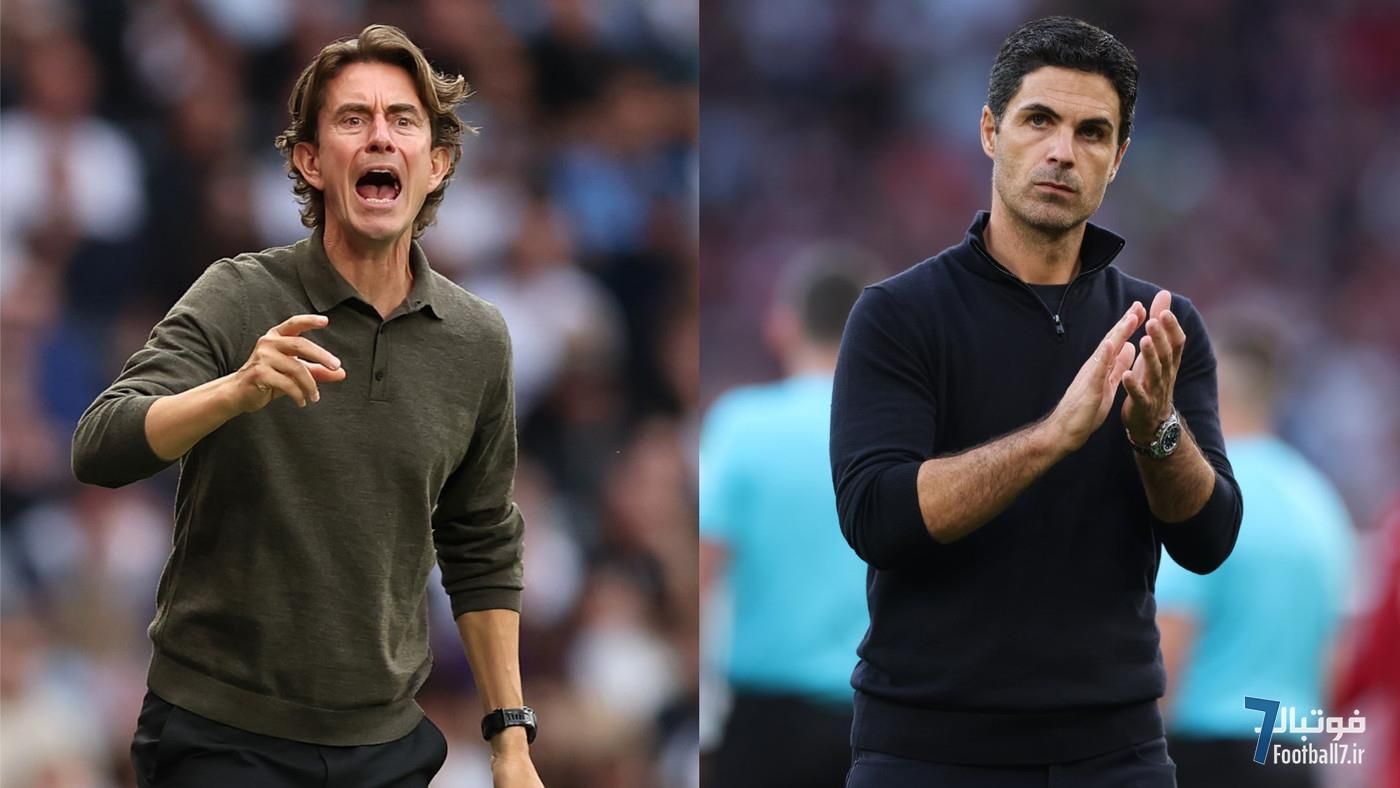 رقابت بزرگ لندنی‌ها: آرسنال و تاتنهام به دنبال دروازه‌بان ۱۶ ساله سویندون تاون!