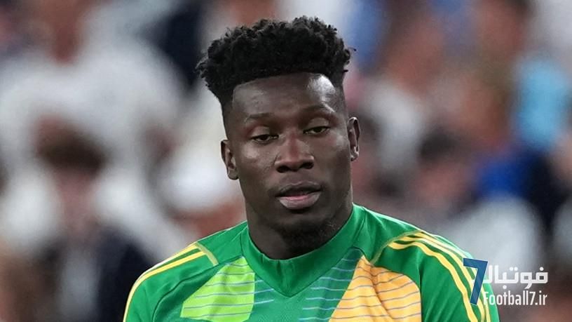 واکنش تند ریو فردیناند به جدایی آندره اونانا از منچستر یونایتد: «او بوی بدی در رختکن بود!»