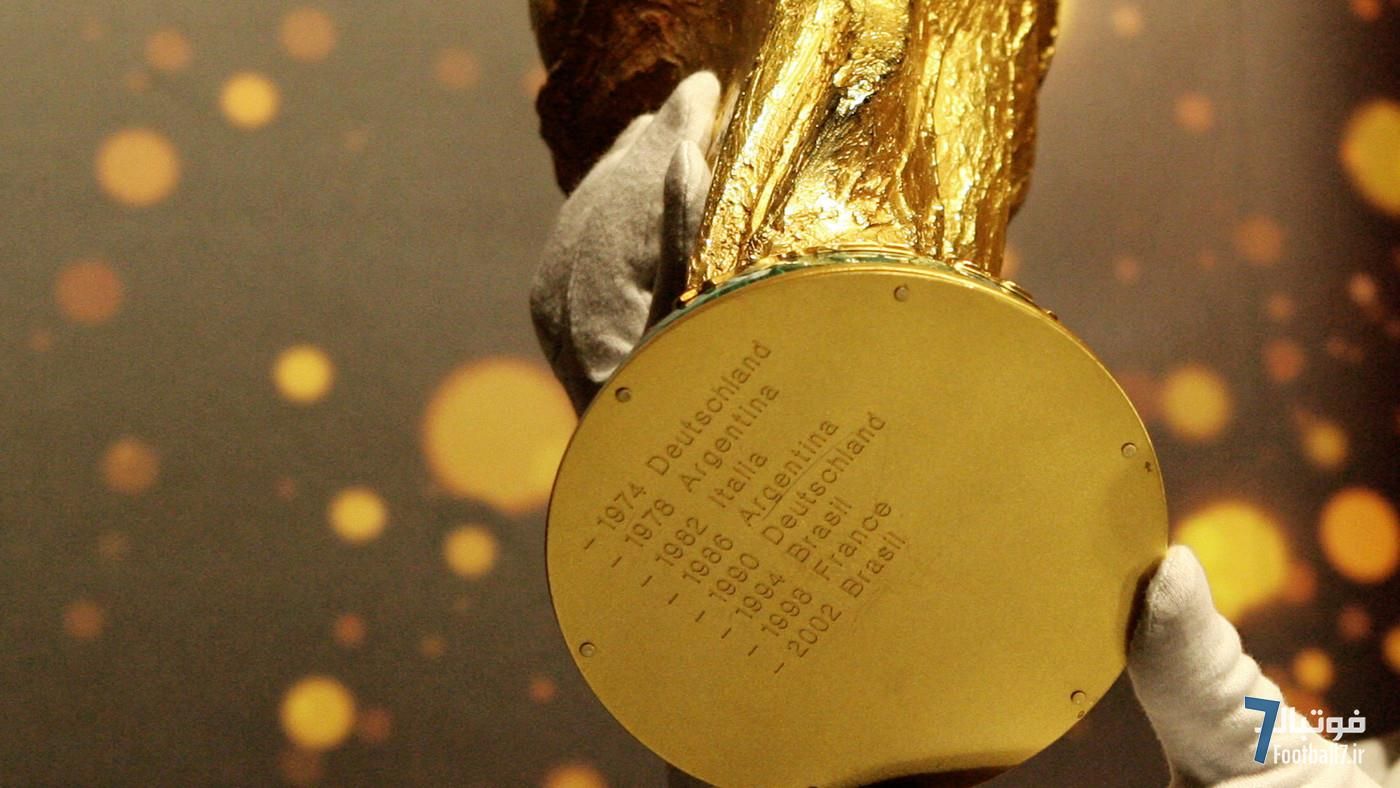 از برزیل پله تا آرژانتین مسی: کدام کشور پرافتخارترین تیم تاریخ جام جهانی مردان است؟