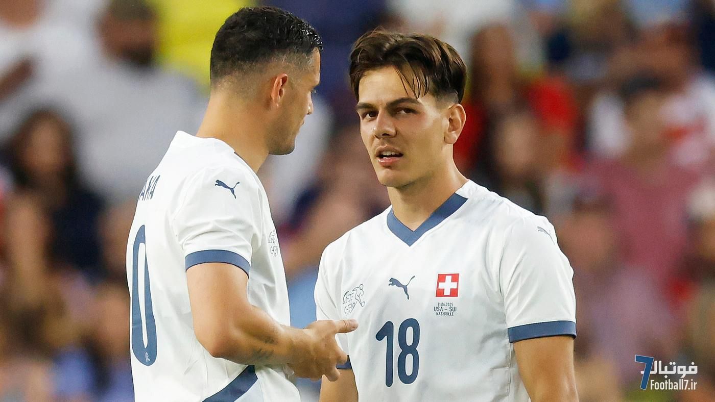 حمایت گرانیت ژاکا از آردون یاشاری مصدوم: ستاره آث میلان قوی‌تر از همیشه بازخواهد گشت!