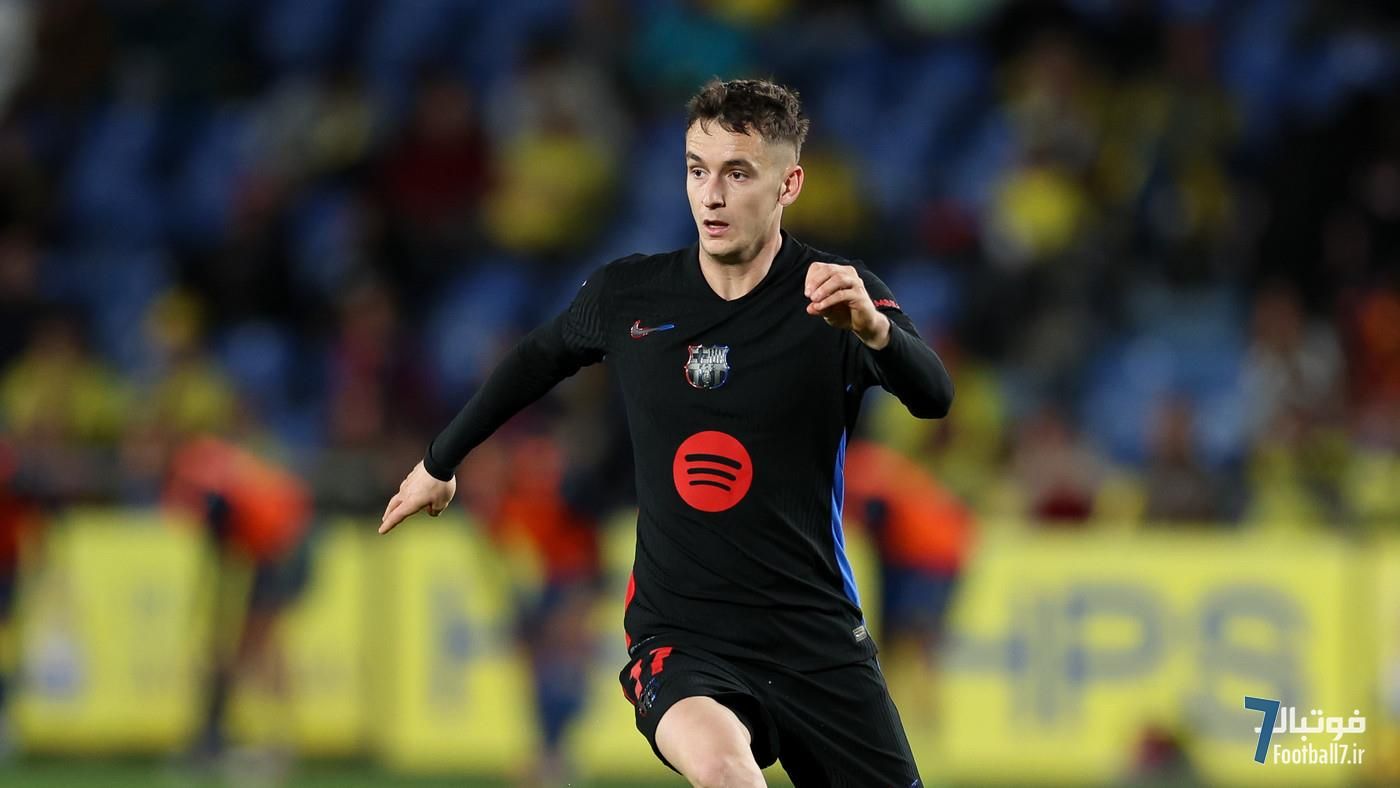 مارک کاسادو به جمع ستاره‌های بارسلونا در گستیفوت پیوست؛ نقش پررنگ خورخه مندس در بلوگرانا