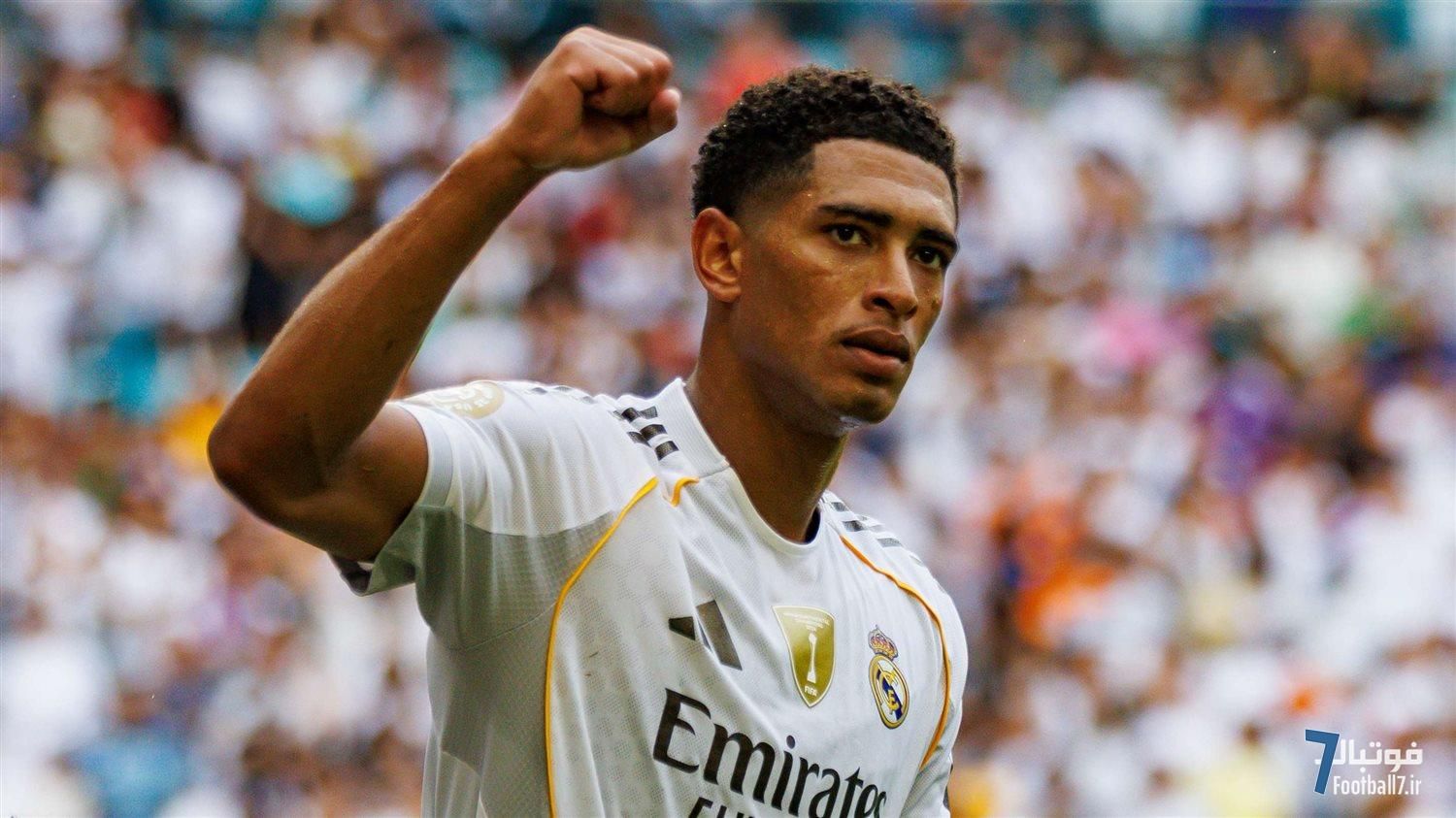 خبر خوش برای کهکشانی‌ها: بازگشت جود بلینگام و ادواردو کاماوینگا به تمرینات گروهی رئال مادرید