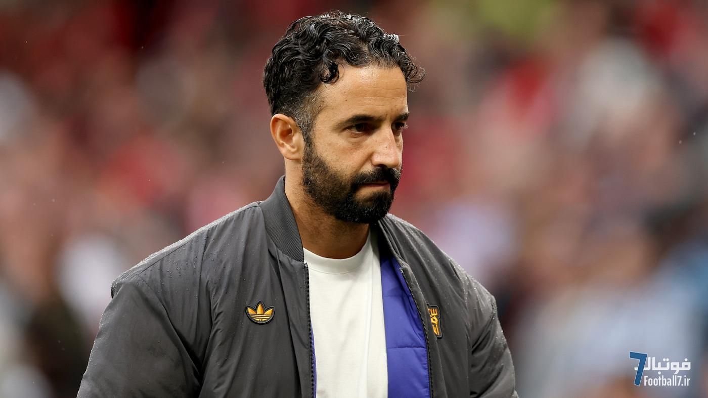 هشدار جدی به روبن آموریم: احتمال اخراج از منچستر یونایتد پیش از کریسمس!