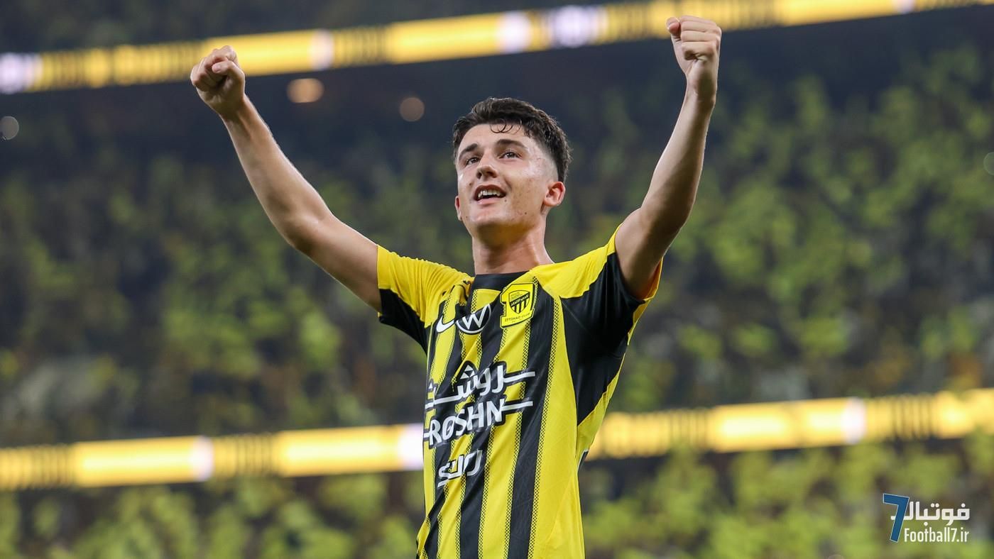 رسمی؛ اونای هرناندز، ستاره سابق بارسلونا، الاتحاد را ترک کرد و به الشباب پیوست!