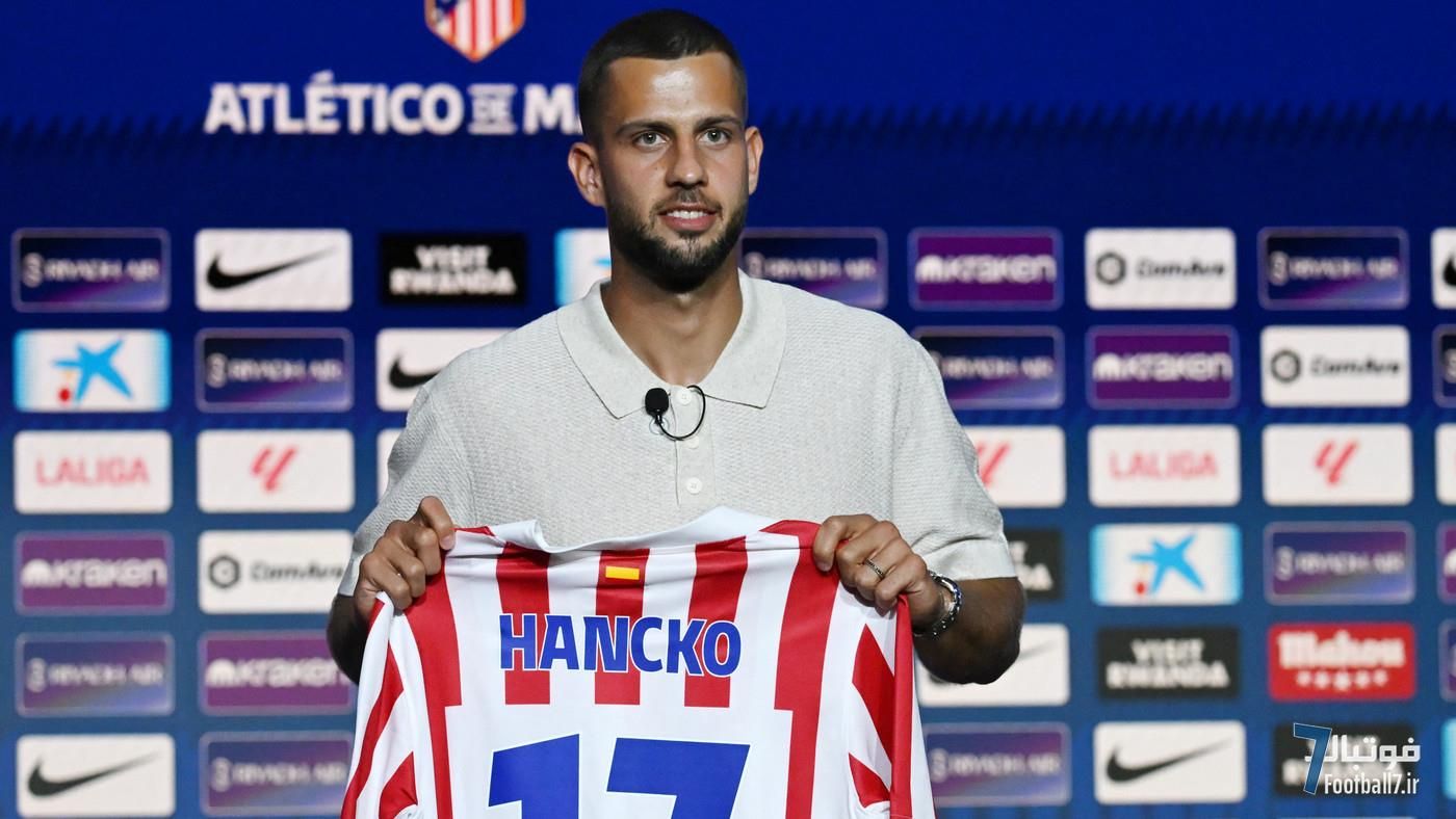 افشاگری دیوید هانچکو از پیشنهاد نجومی النصر: ۲۰ سال حقوق اتلتیکو در ۴ سال!