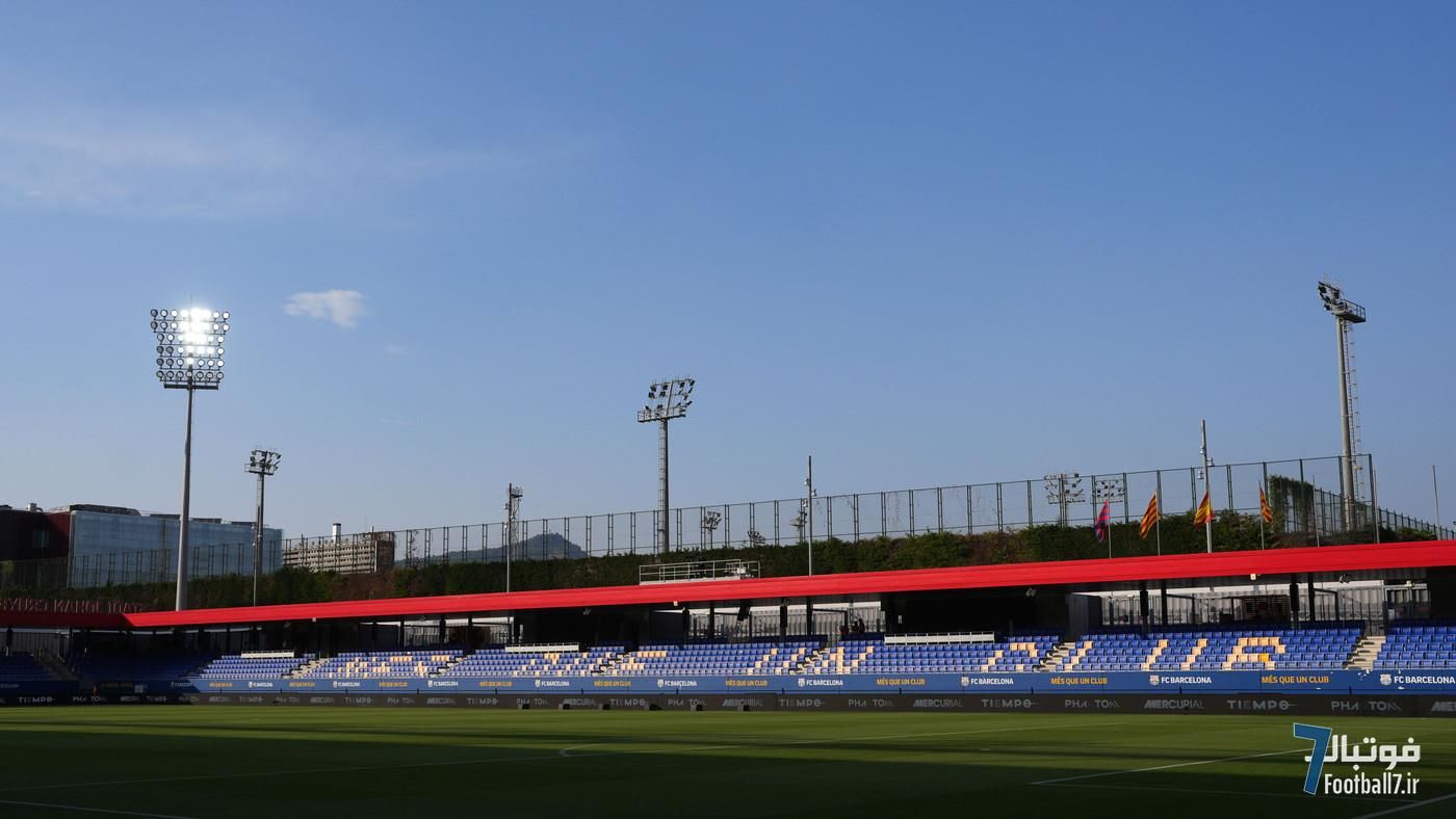 بازگشت بارسلونا به کمپ نو لغو شد! شاگردان هانسی فلیک در استادیوم ۶ هزار نفری میزبان والنسیا خواهند بود