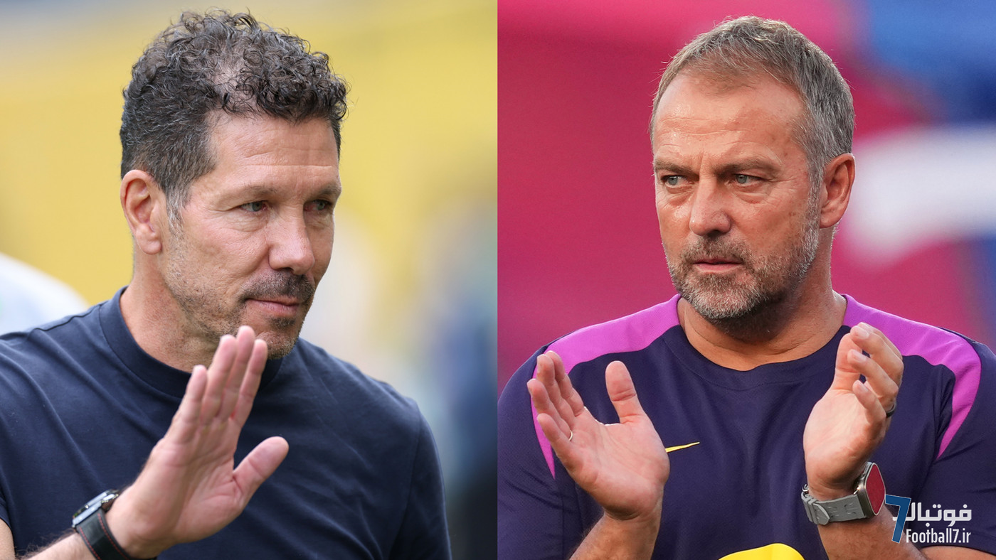 دیه‌گو سیمئونه: بارسلونا رقیب محبوب من است؛ تمجید از هانسی فلیک و نارضایتی از جایگاه سومی در لالیگا