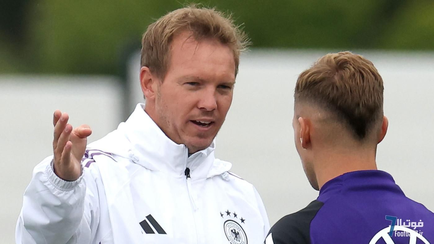 هشدار جدی به یولیان ناگلزمن: «یوشوا کیمیش را نیمکت‌نشین کن!»؛ لئون گورتسکا قربانی تاکتیک آلمان و بایرن مونیخ