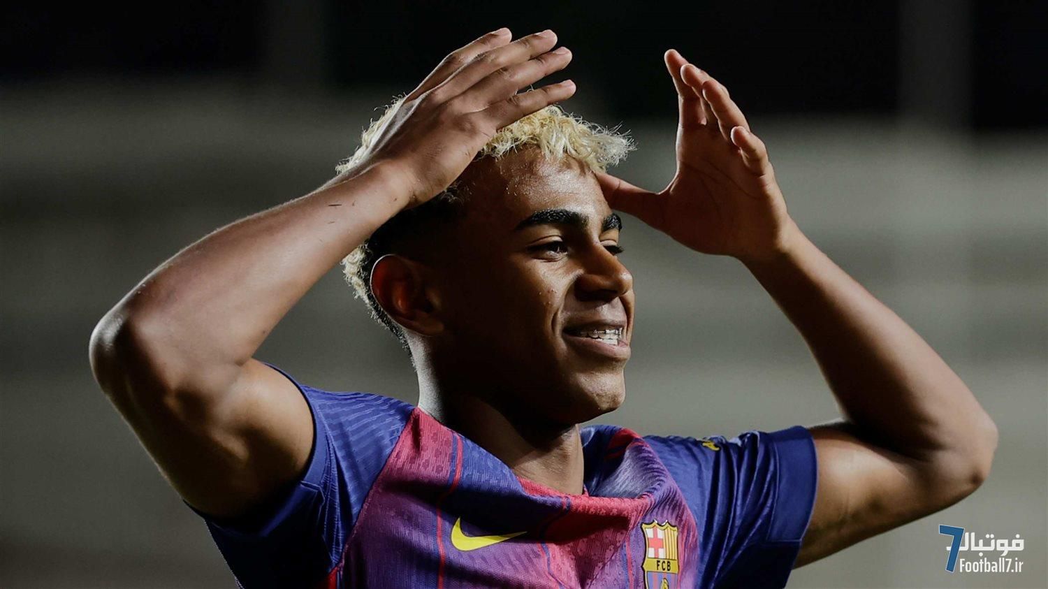 رویای بلندپروازانه لامین یامال: ستاره بارسلونا برای «چندین» توپ طلا می‌جنگد