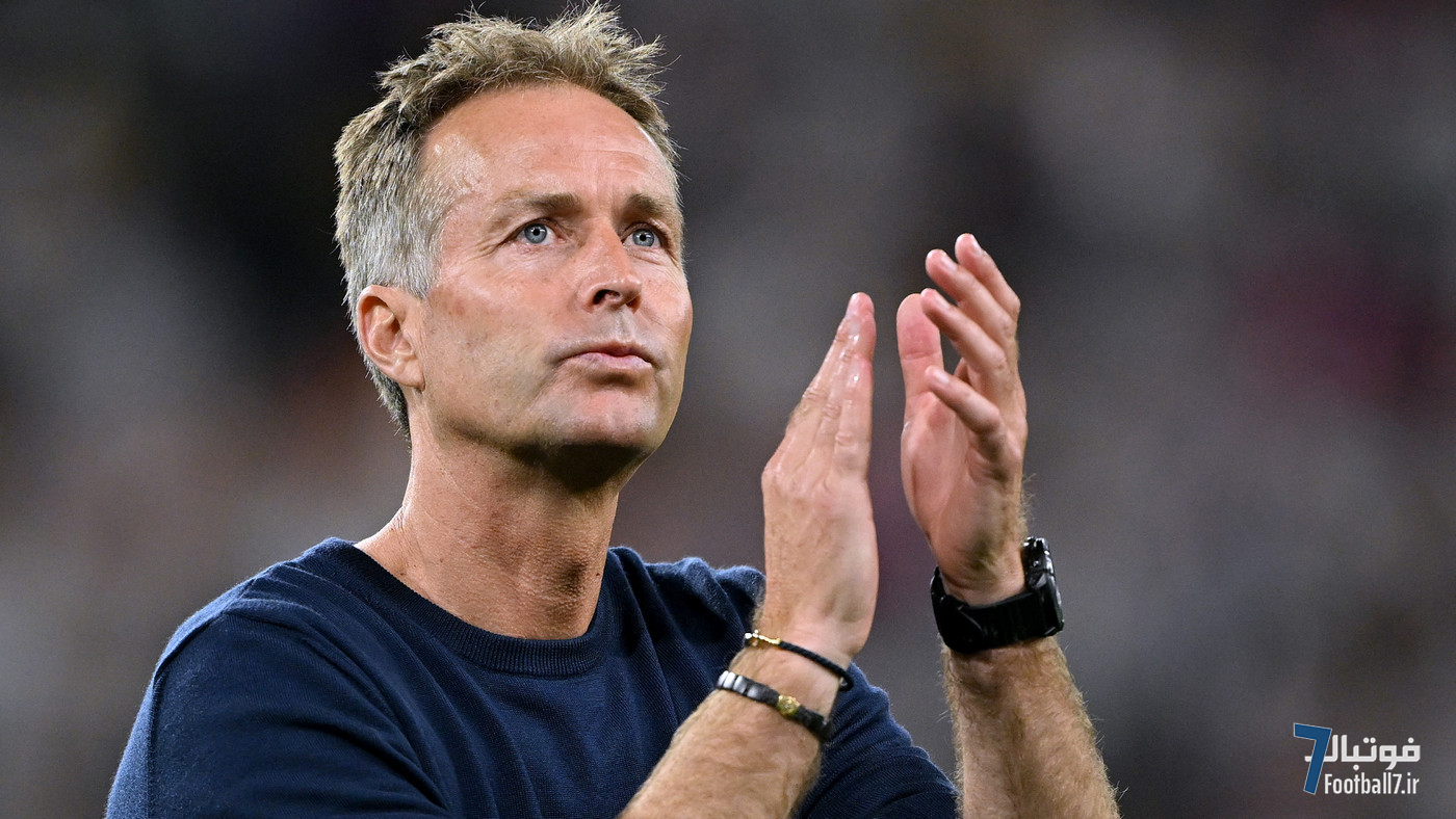 کسپر هیولماند، سکان‌دار جدید بایرلورکوزن: کار سختی برای جبران اشتباه تن‌هاخ در بوندسلیگا در پیش است