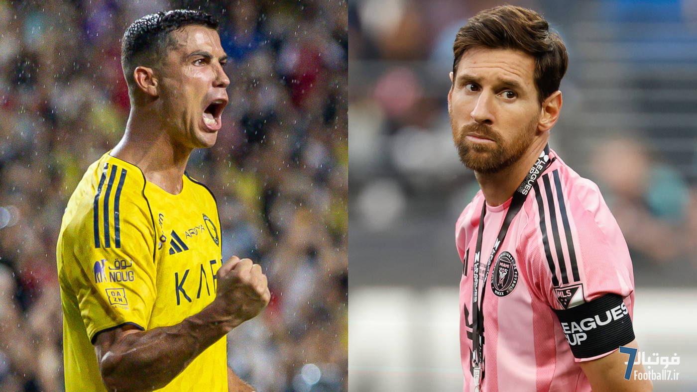 فان‌باستن، اسطوره هلندی، افسانه سخت‌کوشی بیشتر کریستیانو رونالدو نسبت به لیونل مسی را در بحث GOAT رد کرد