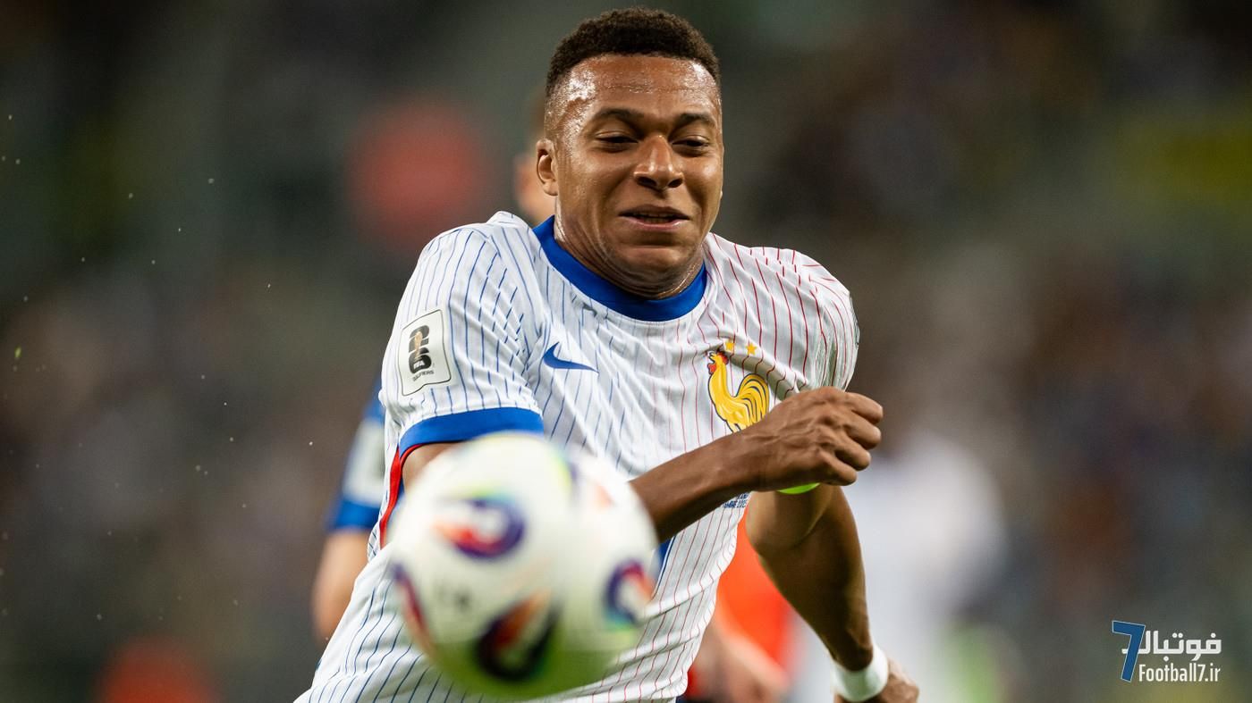 کیلیان امباپه از شانس خود برای توپ طلا ۲۰۲۵ می‌گوید؛ ستاره رئال مادرید، حکیمی و دمبله را نامزد اصلی می‌داند