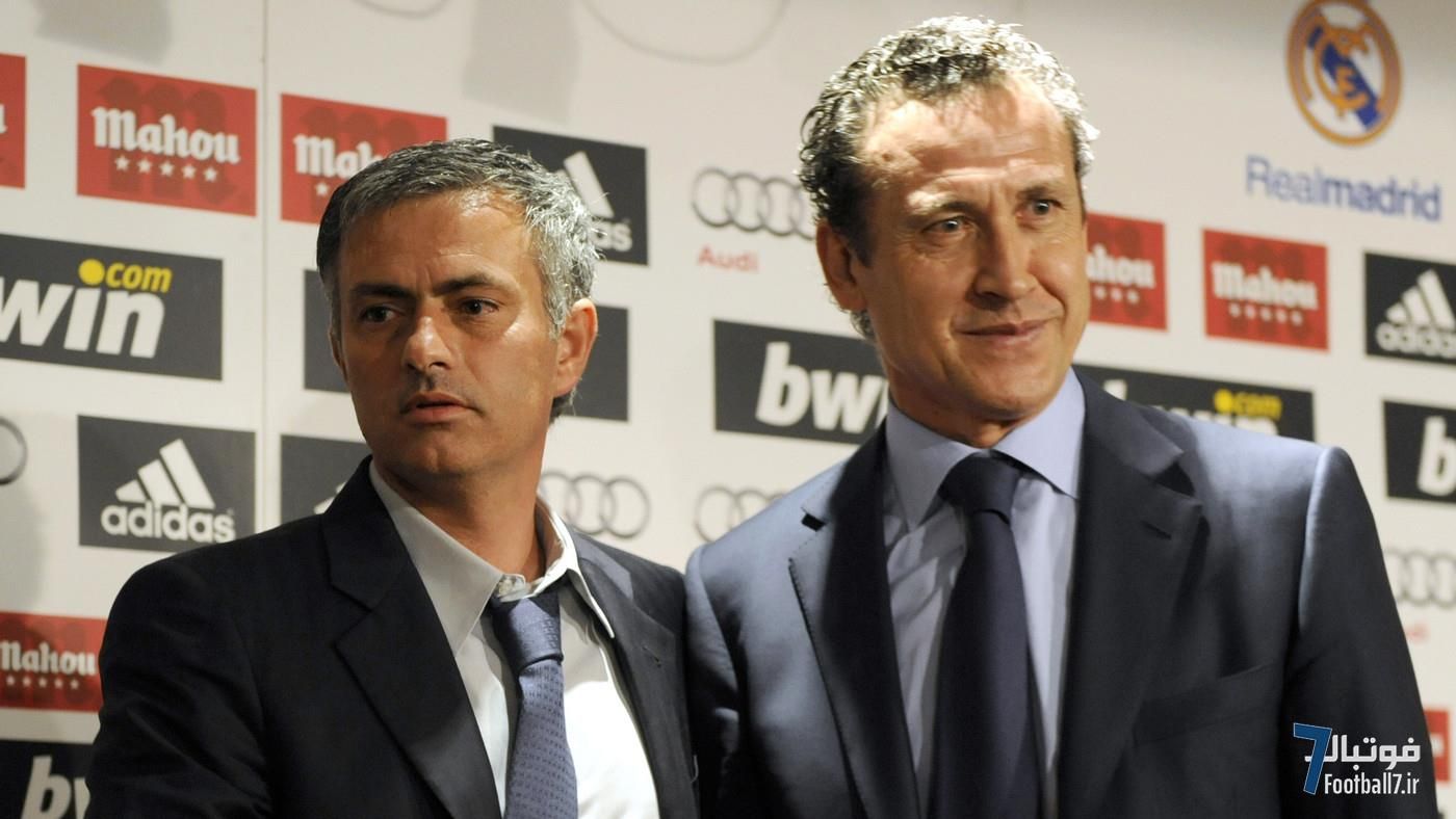 ژرژ والدانو افشا کرد: مورینیو محبوب‌تر از من بود! دلیل اخراج او از رئال مادرید چه بود؟