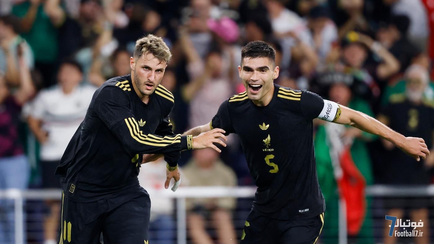 خاویر آگیره: مکزیک در مسیر درست جام جهانی ۲۰۲۶؛ با وجود دو تساوی برابر کره جنوبی و ژاپن