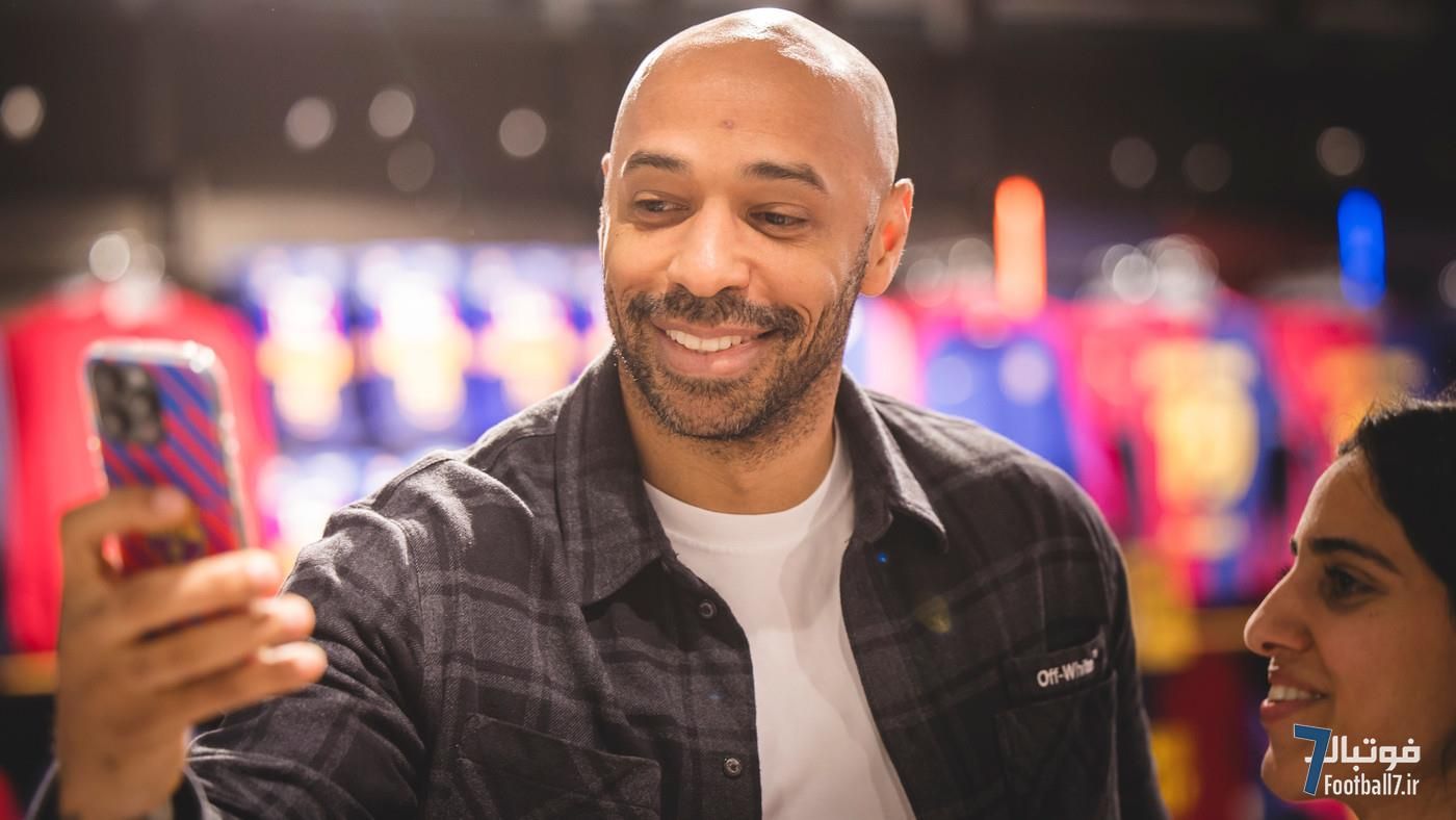 تیری آنری راز جانشینی دیدیه دشان را فاش کرد: زین‌الدین زیدان سرمربی فرانسه پس از جام جهانی ۲۰۲۶