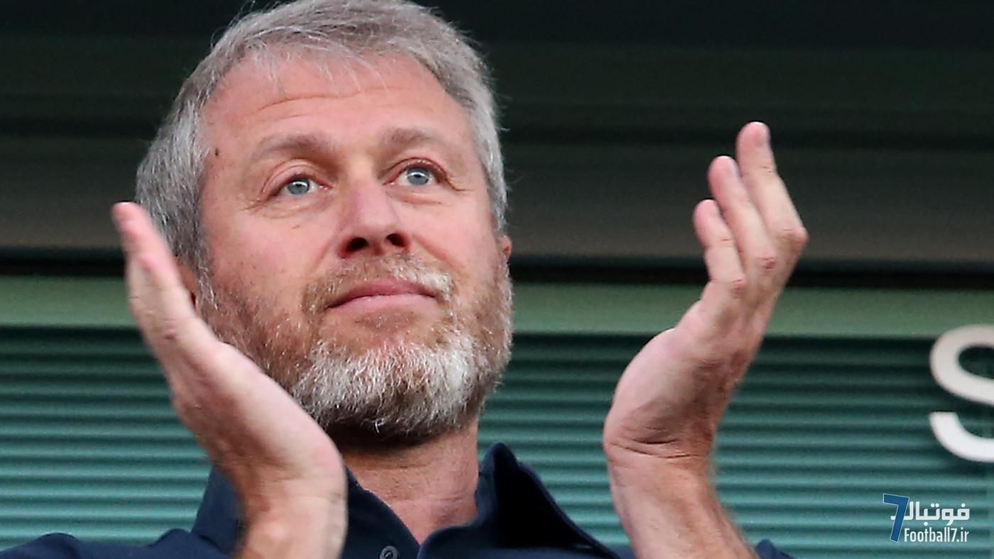 شکست جدید رومن آبراموویچ؛ تحریم‌های اتحادیه اروپا علیه مالک سابق چلسی پابرجا ماند