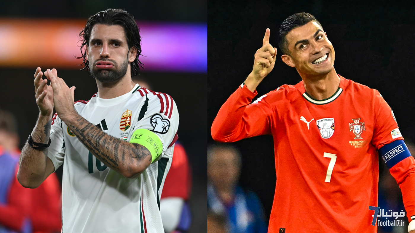 وعده کریستیانو رونالدو به دومینیک سوبوسلای؛ ستاره پرتغالی بدهکار لیورپولی‌ها شد!