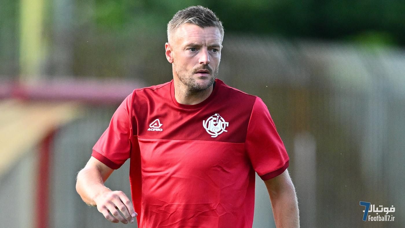 جیمی واردی: در کرمونزه با زبان فوتبال حرف می‌زنم؛ سن فقط یک عدد است!