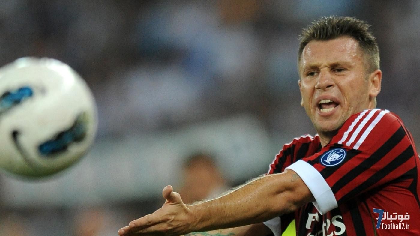 تیاگو سیلوا چگونه آنتونیو کاسانو را از یک فاجعه قلبی در آث میلان نجات داد؟ جزئیات باورنکردنی از زبان پزشک تیم