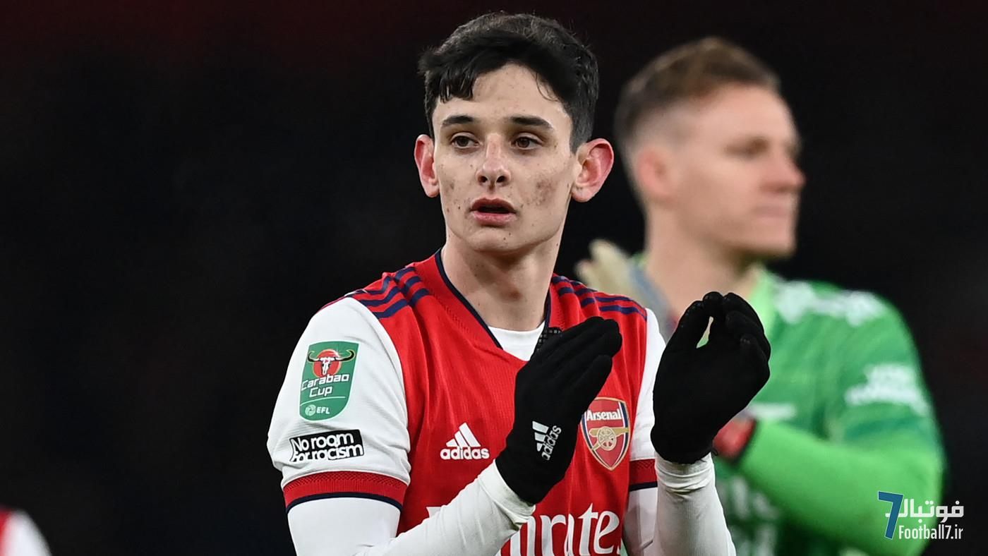 تجدید قوای چارلی پاتینو؛ ستاره سابق آرسنال برای صعود به لالیگا آماده می‌شود