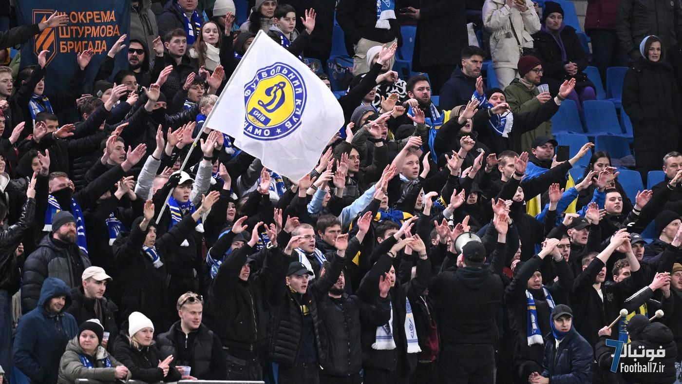 جنجال بزرگ در دینامو کیف: ولادیسلاو بلنوچه پس از اتهامات 'تبلیغات ضد اوکراینی' عذرخواهی کرد