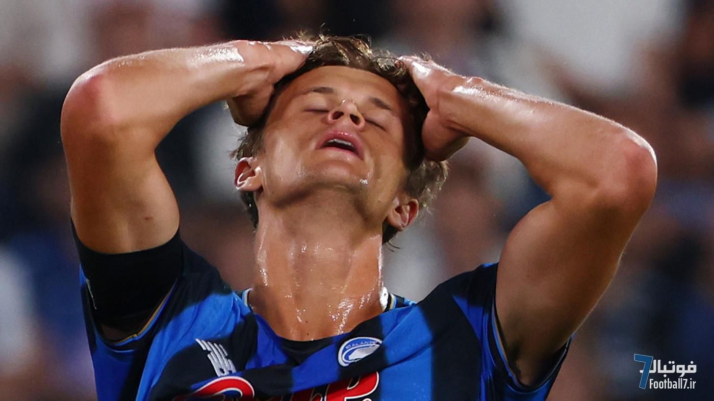 نیوکاسل یونایتد از جذب جورجو اسکالوینی منصرف شد: آتالانتا خواهان ۵۰ میلیون یورو!