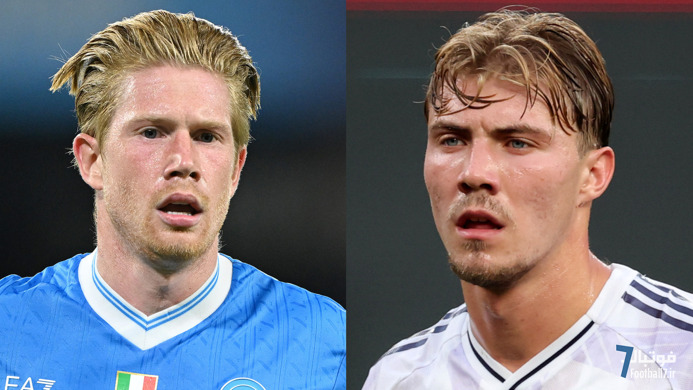 پیش‌بینی دی کانیو: کوین دی بروینه و راسموس هویلوند، ناپولی را قهرمان سری آ می‌کنند!