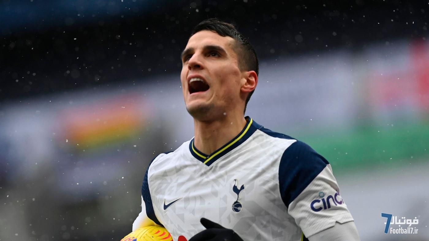 پایان تلخ برای ستاره تاتنهام؛ اریک لاملا به دلیل ۱۱ سال مبارزه با درد لگن از فوتبال خداحافظی کرد