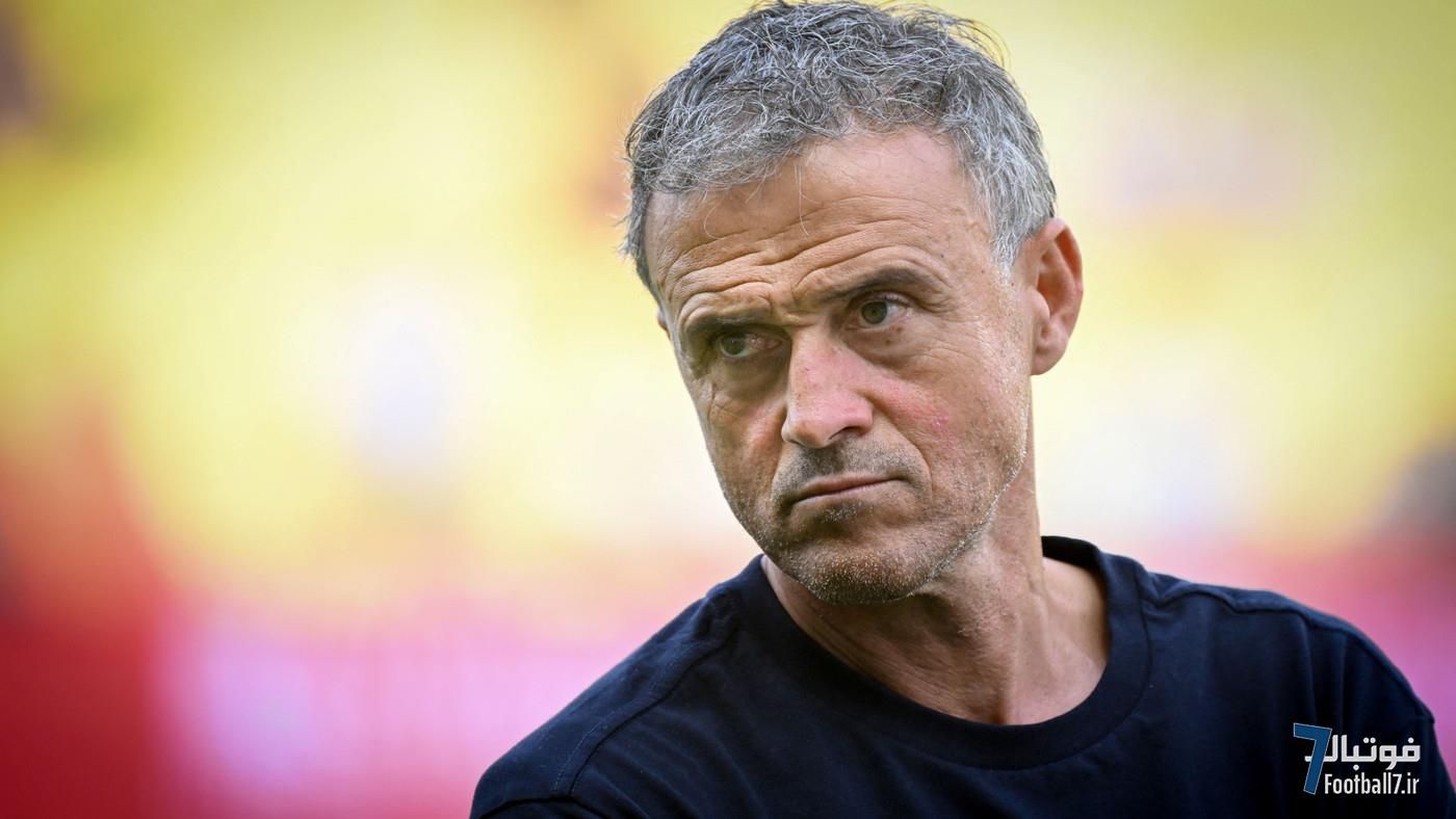 لوئیس انریکه، سرمربی پاری سن ژرمن، زیر تیغ جراحی رفت؛ غیبت احتمالی در شروع لیگ قهرمانان اروپا