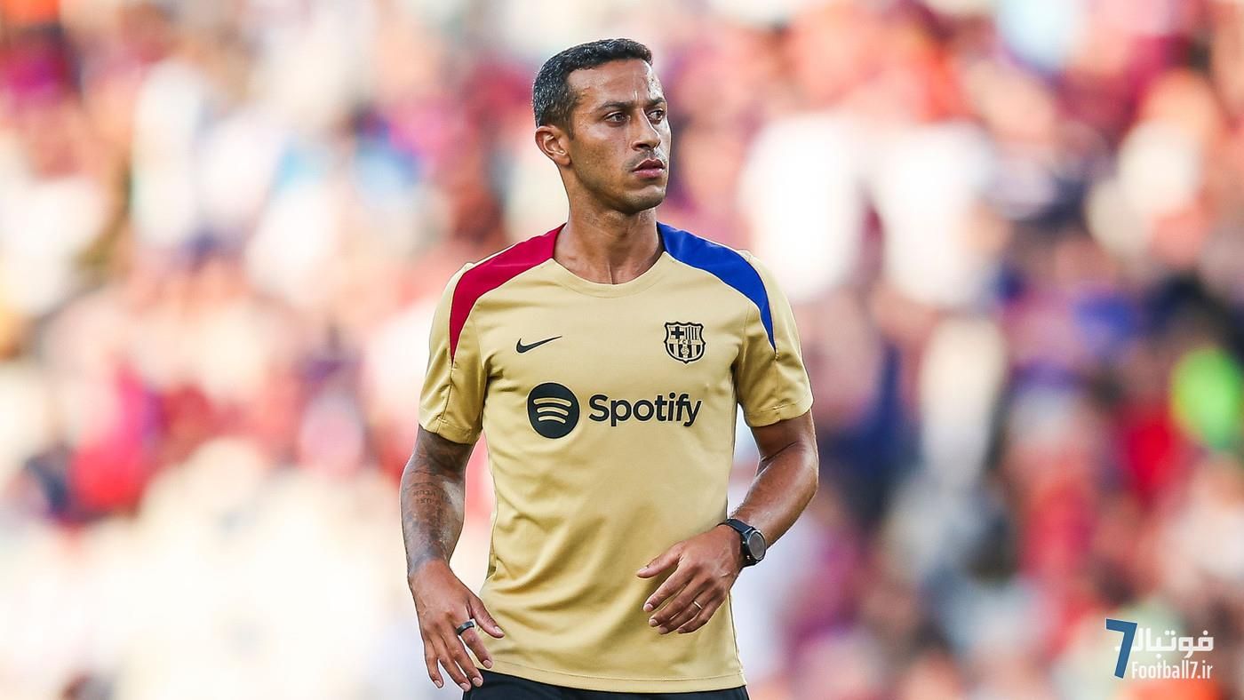 تیاگو آلکانتارا رسماً دستیار هانسی فلیک در بارسلونا شد؛ بازگشت ستاره لاماسیا به خانه