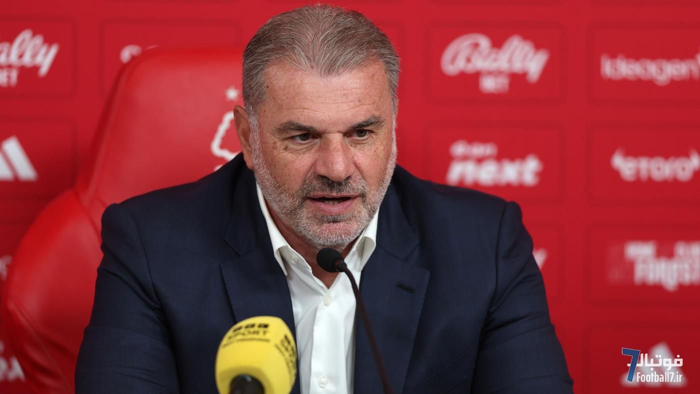 وعده بزرگ آنج پوستکوگلو: ناتینگهام فارست در فصل اول جام می‌گیرد!