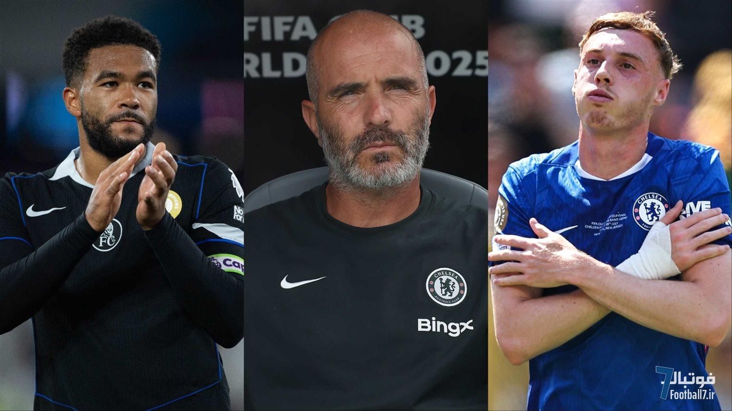 بهترین ترکیب چلسی بعد از پنجره نقل و انتقالات تابستانی ۲۰۲۵: تیمی برای رقابت در لیگ برتر